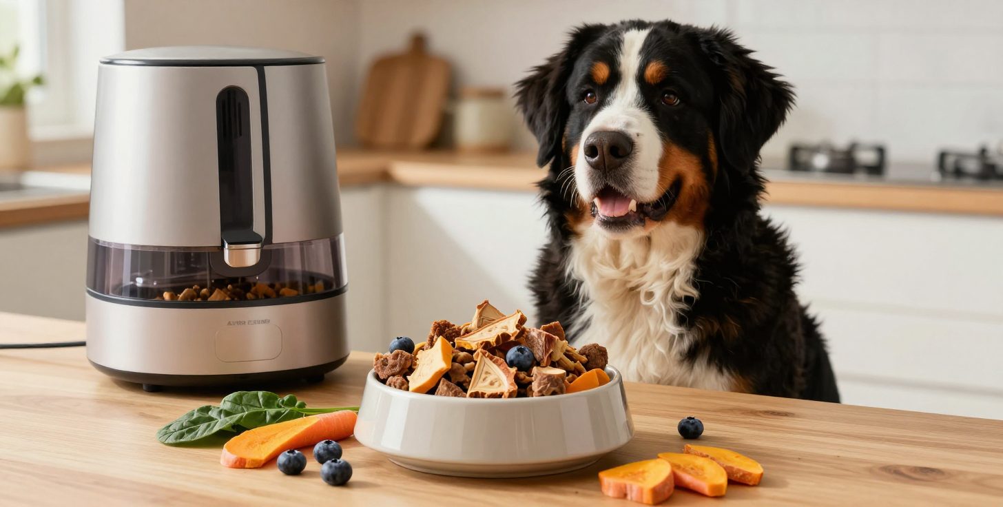 Best Air Dry Dog Food