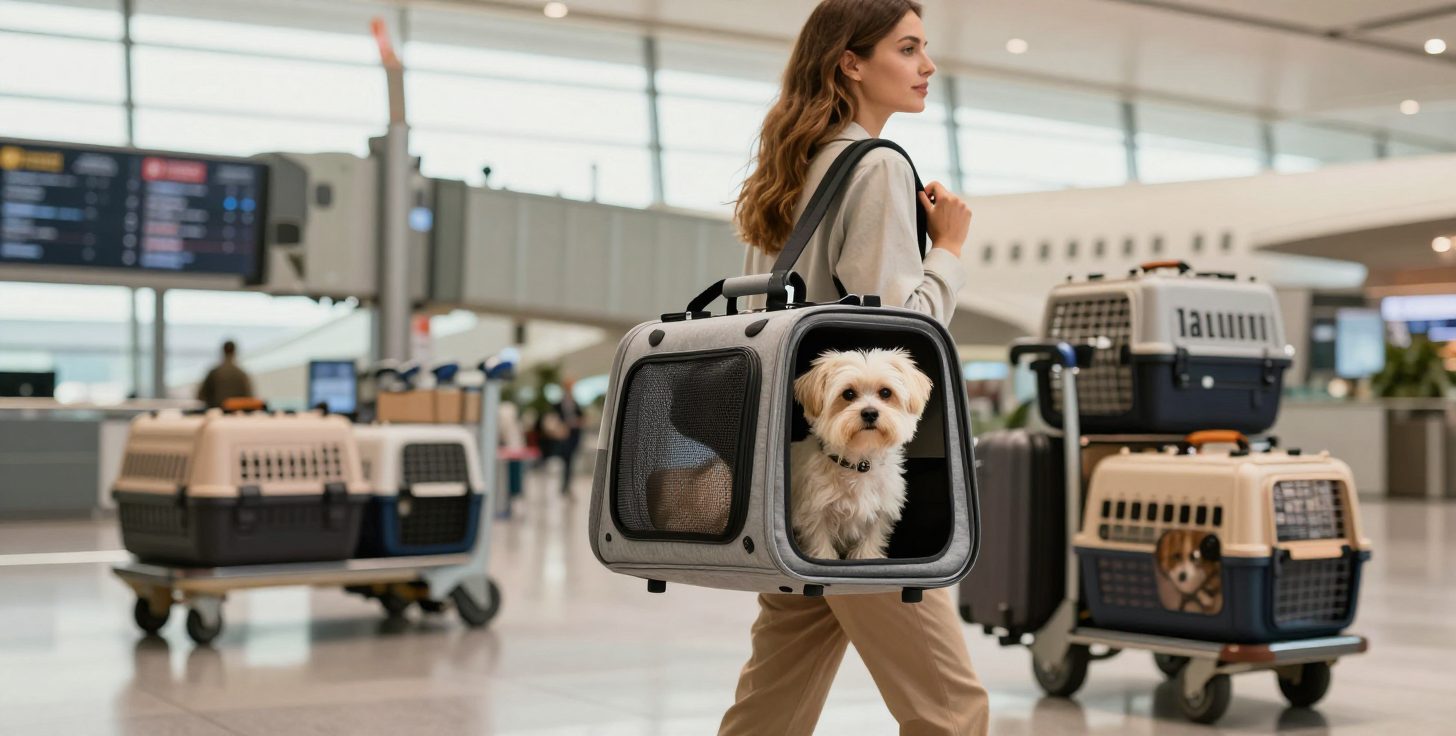 Best Airline Approved Dog Carriers