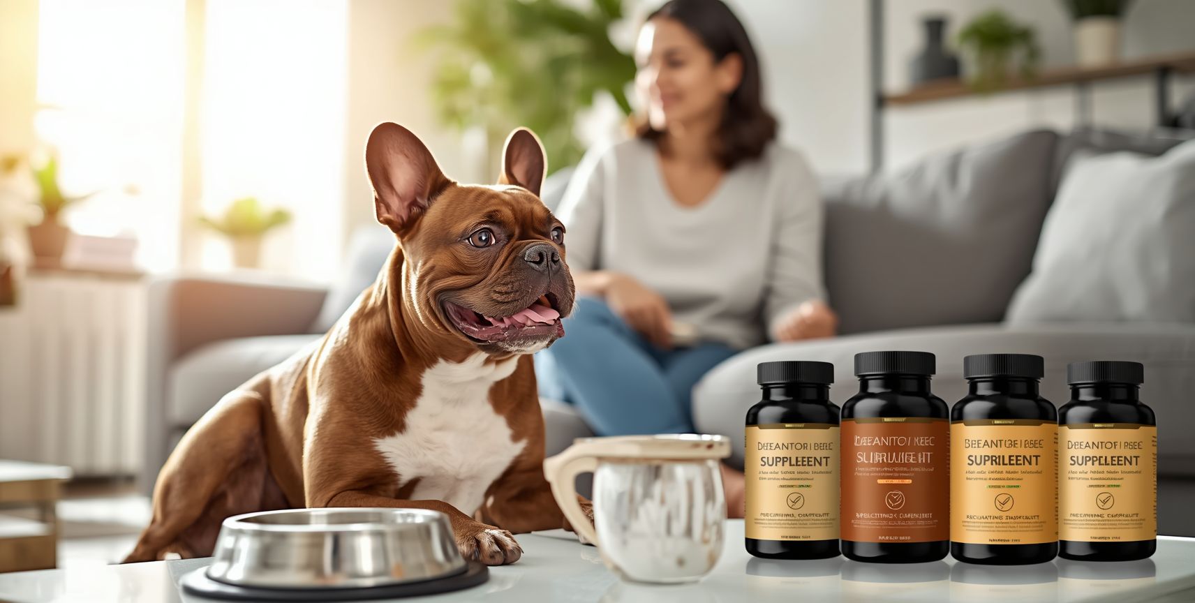 Best Allergy Supplement For Dogs