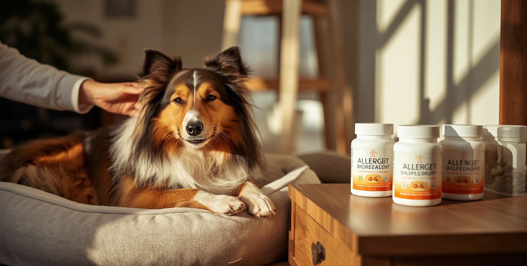 Best Allergy Support For Dogs