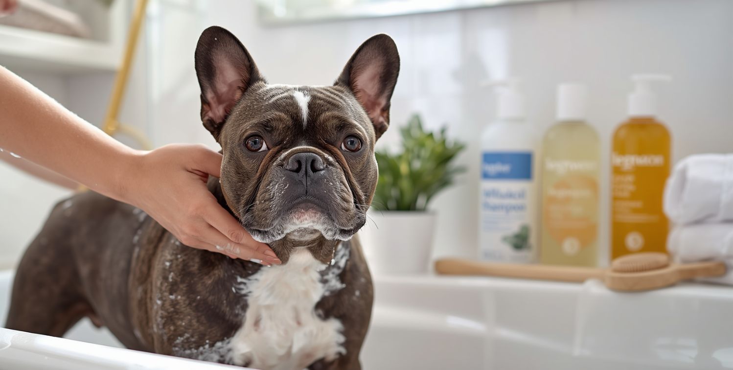Best Antifungal Antibacterial Dog Shampoo