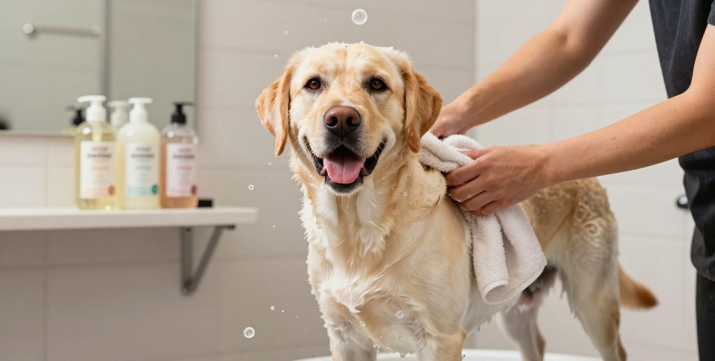 Best Antifungal Shampoo For Dogs