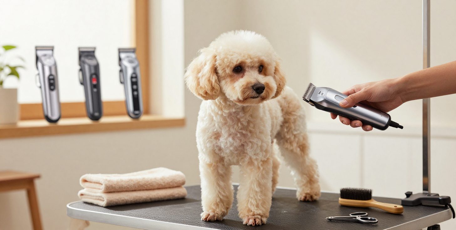 Best At Home Dog Clippers