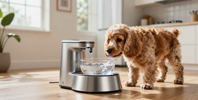 Best Automatic Dog Water Bowl